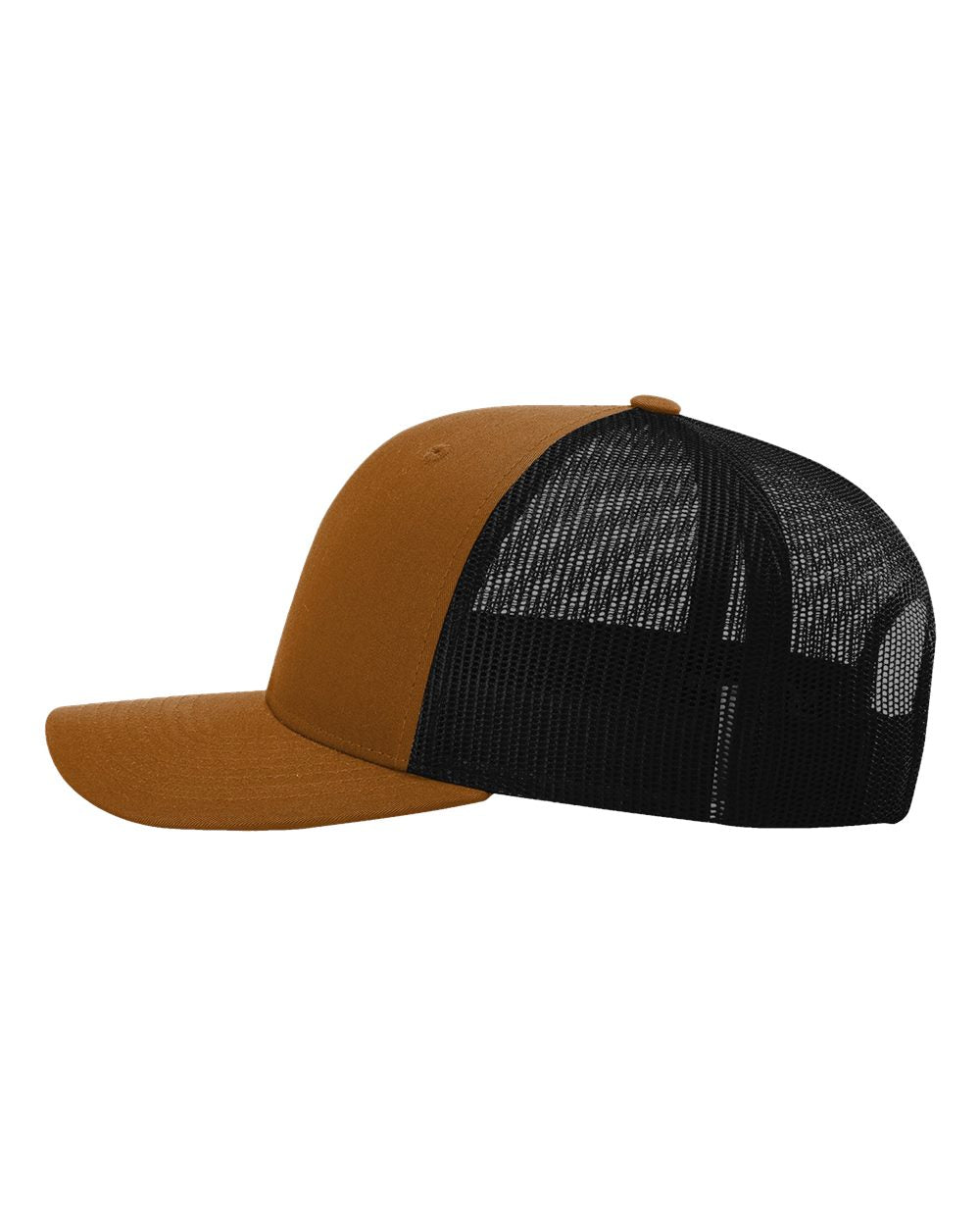 Five-Panel Classic Trucker Cap