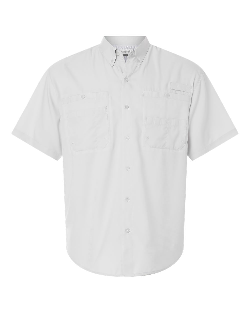 Paragon 700 Hatteras Performance Short Sleeve Fishing Shirt