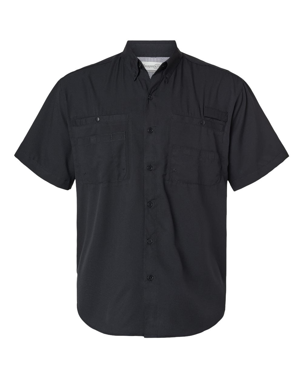 Paragon 700 Hatteras Performance Short Sleeve Fishing Shirt