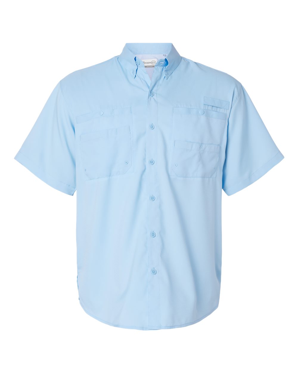 Paragon 700 Hatteras Performance Short Sleeve Fishing Shirt