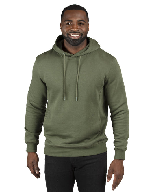 Threadfast Apparel Unisex Ultimate Fleece Pullover Hooded Sweatshirt