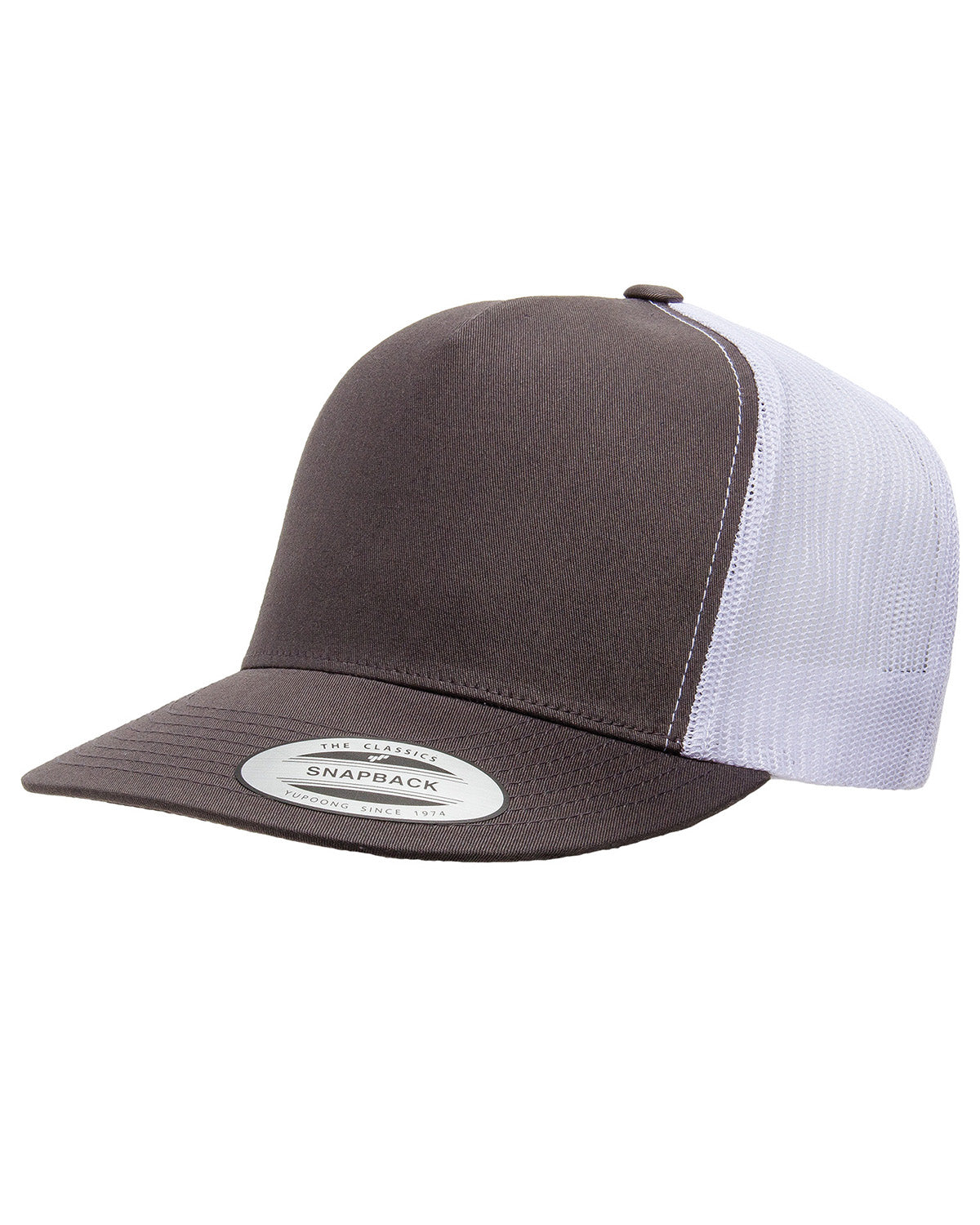 Five-Panel Classic Trucker Cap