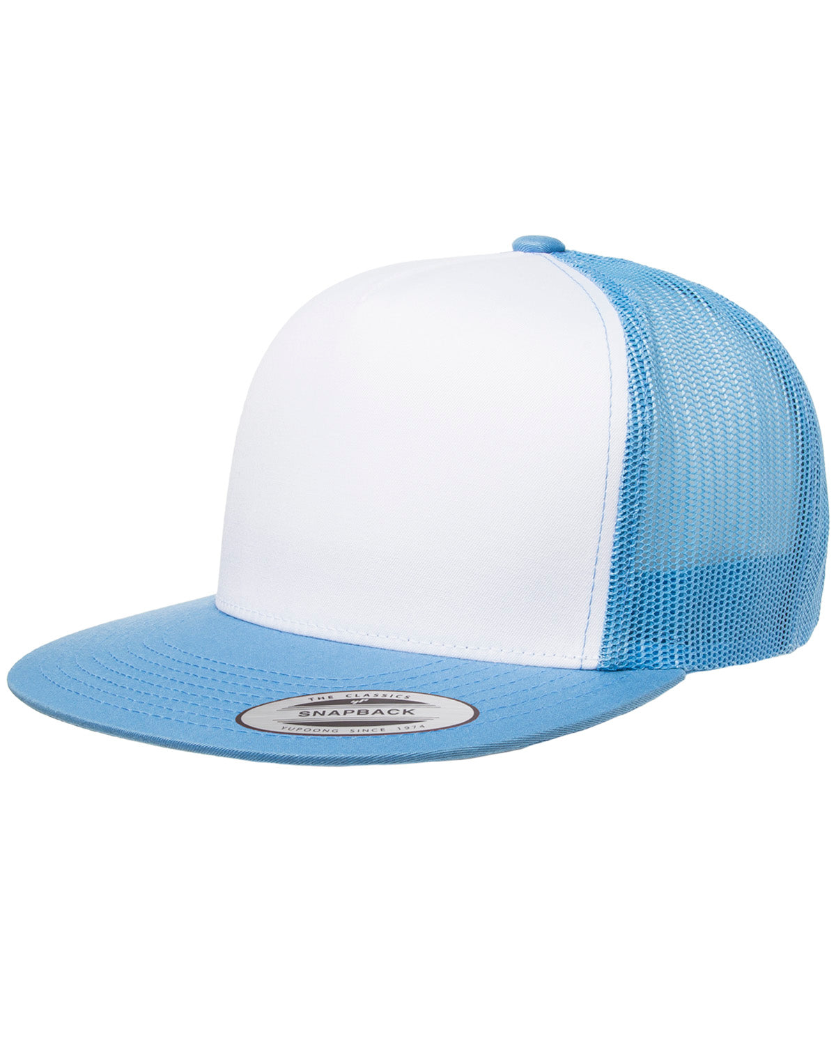 Five-Panel Classic Trucker Cap