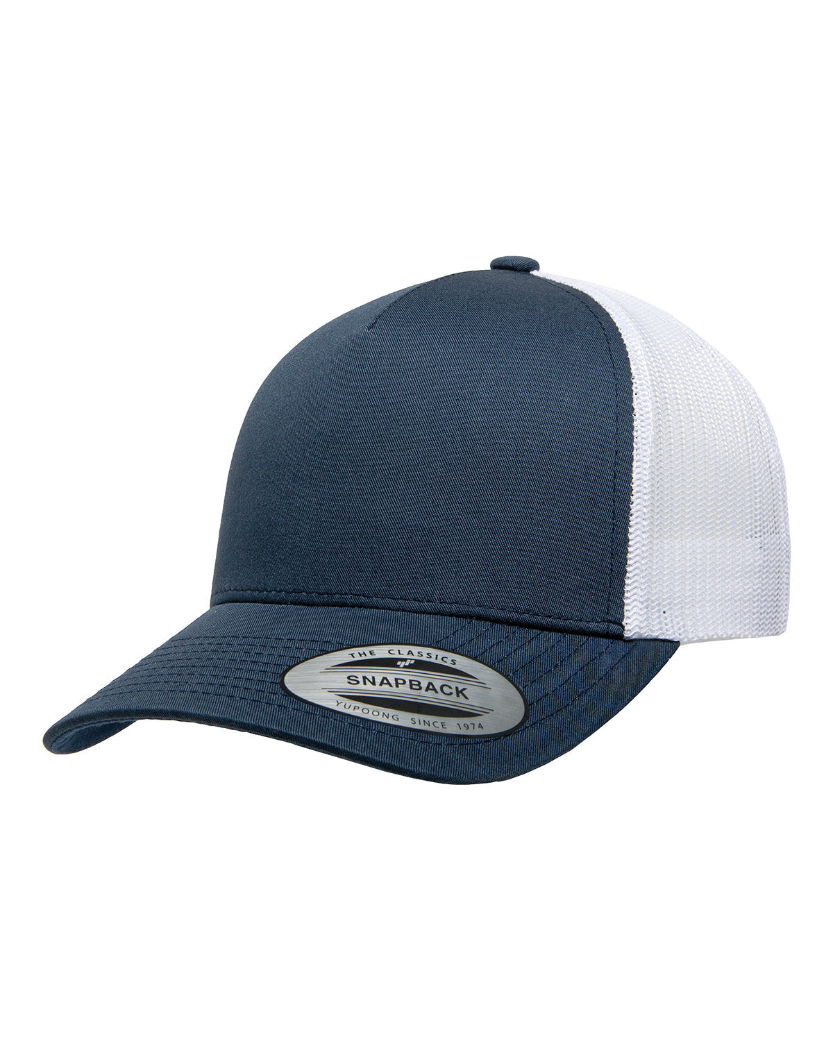 YP Classics Adult Retro Trucker Cap