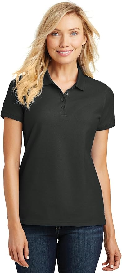 Ladies' Performance Pique Polo