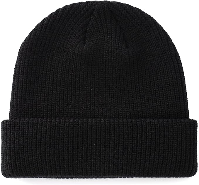 Classic Men's Warm Winter  Beanie