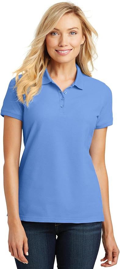 Ladies' Performance Pique Polo