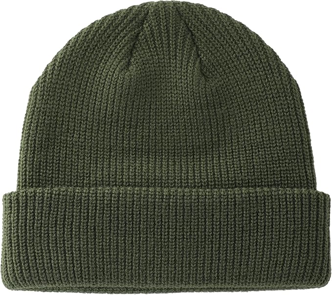 Classic Men's Warm Winter  Beanie