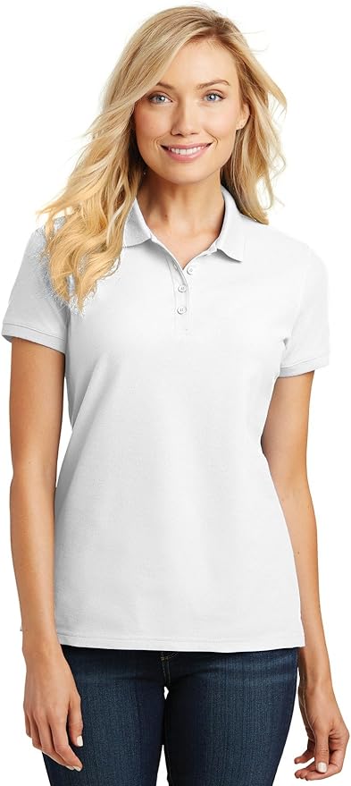 Ladies' Performance Pique Polo