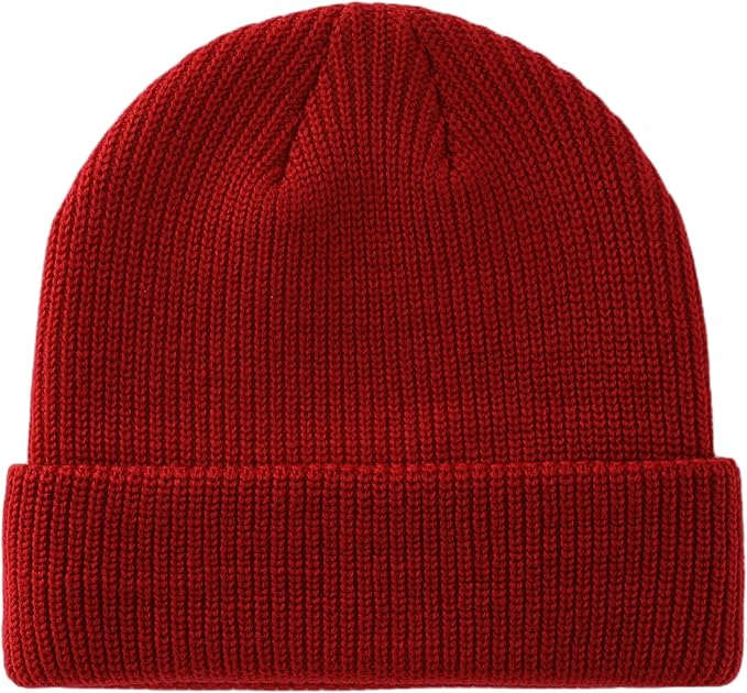 Classic Men's Warm Winter  Beanie