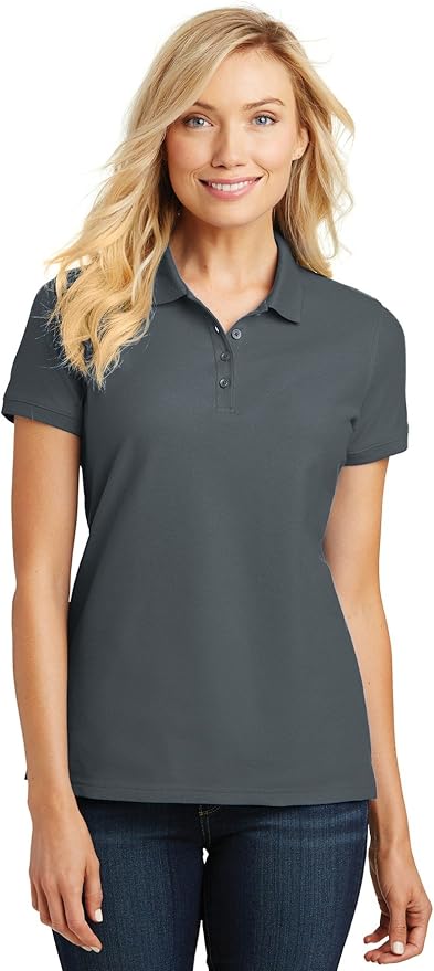 Ladies' Performance Pique Polo