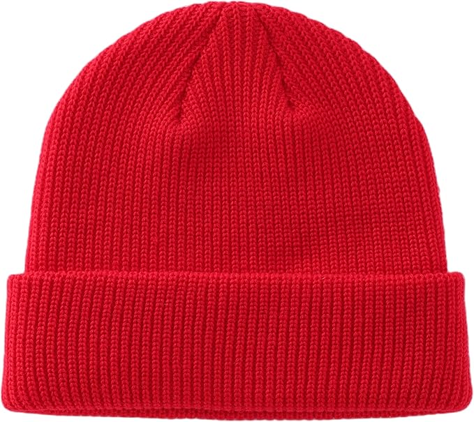 Classic Men's Warm Winter  Beanie