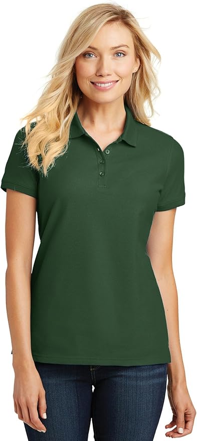 Ladies' Performance Pique Polo