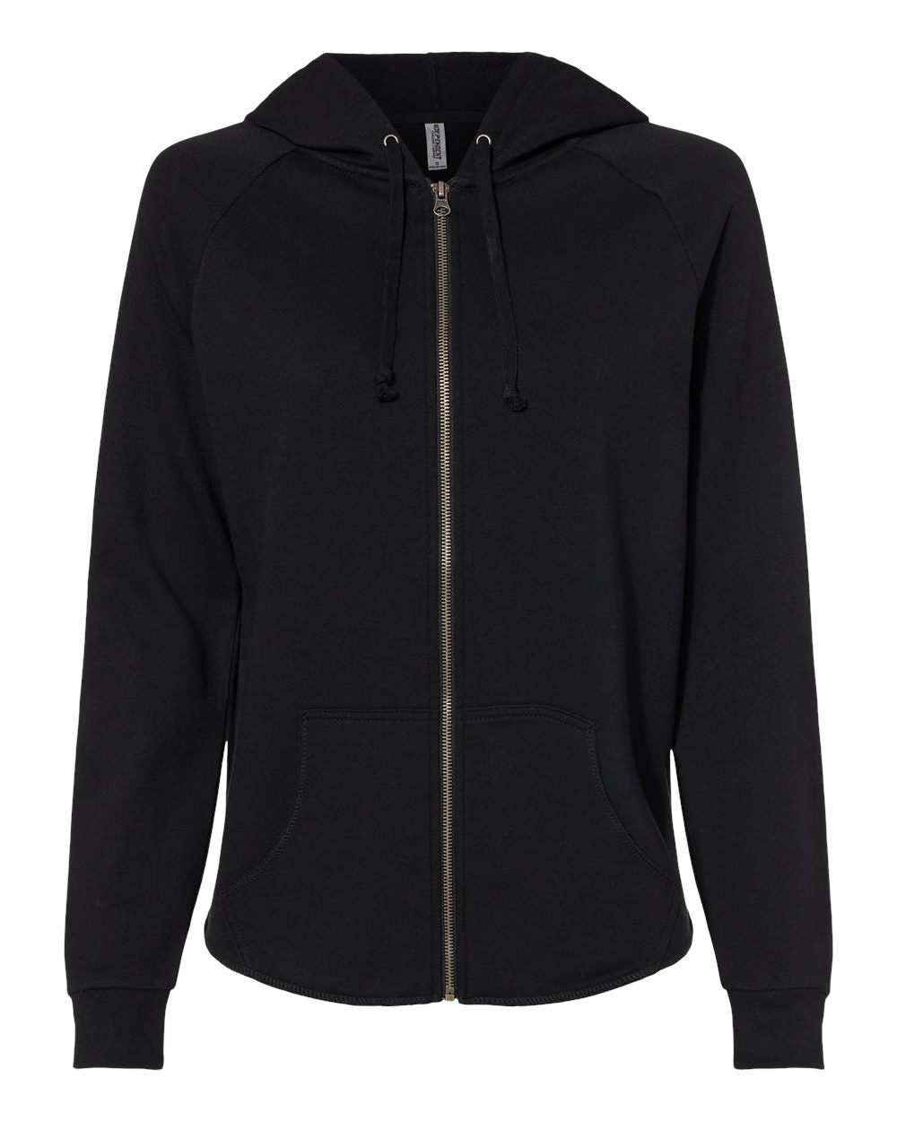 Women's California Wave Wash Full-Zip Hooded Sweatshirt