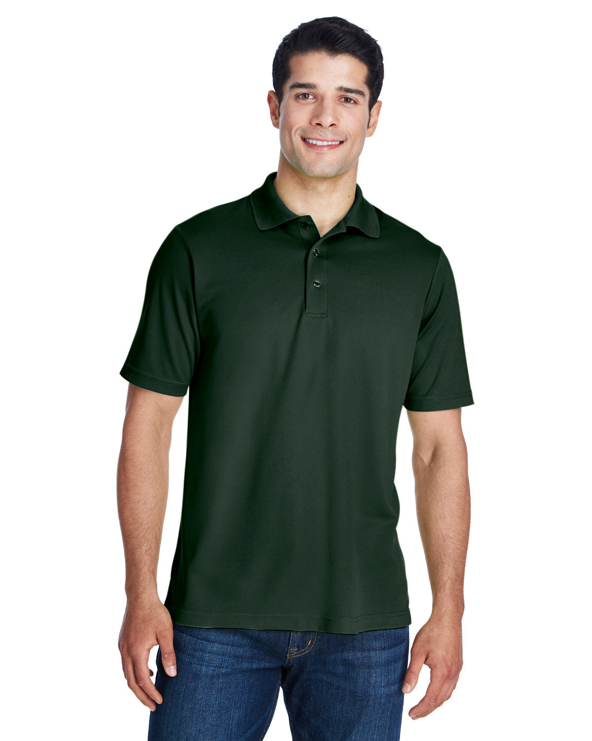 CORE365 Men's Origin Performance Piqué Polo