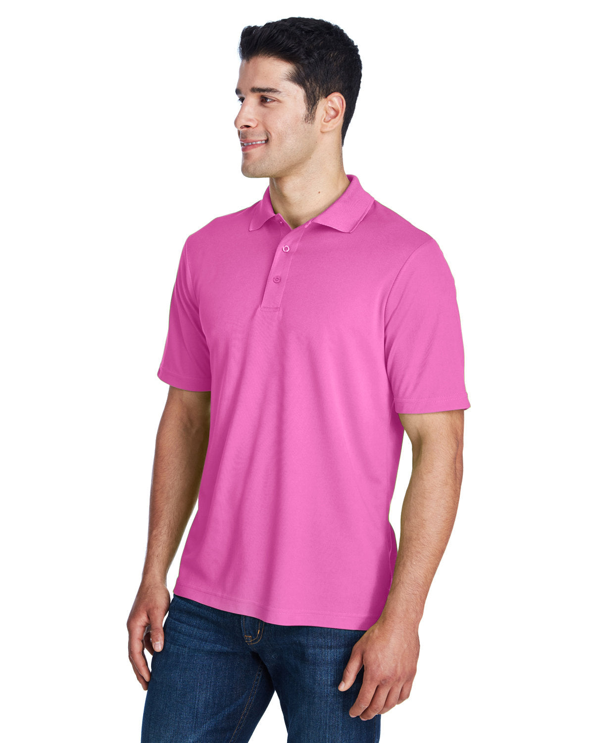 CORE365 Men's Origin Performance Piqué Polo