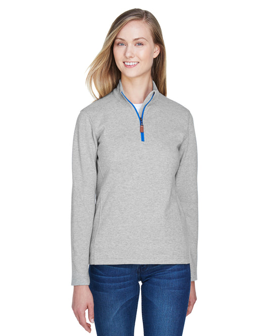 Devon & Jones DG479W Ladies' DRYTEC20™ Performance Quarter-Zip