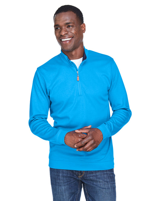 Devon & Jones DG479 Men's DRYTEC20™ Performance Quarter-Zip