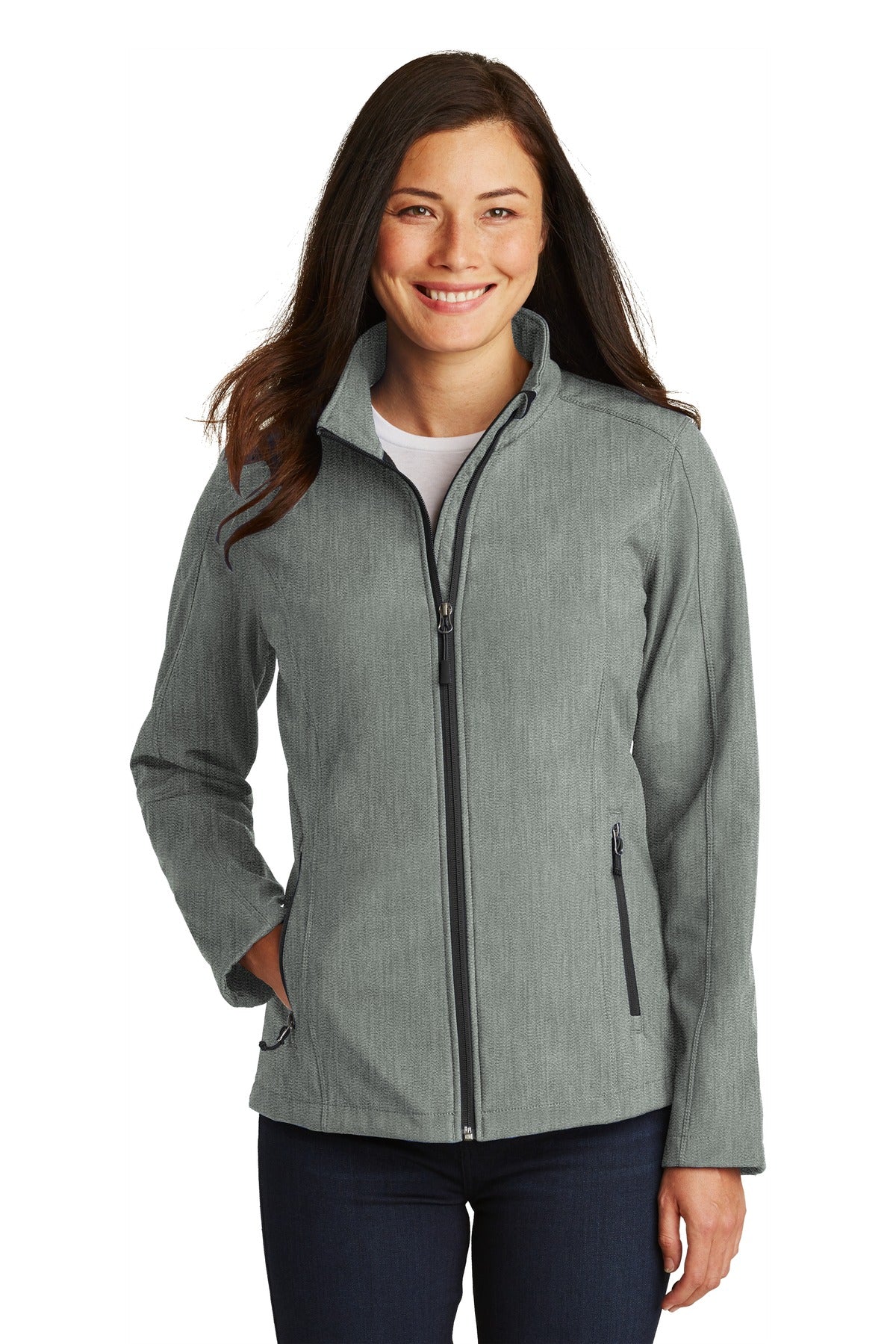 Port Authority L317 Ladies Core Soft Shell Jacket