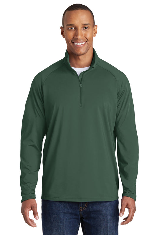 Sport-Tek ST850 Sport-Wick ® Stretch 1/4-Zip Pullover